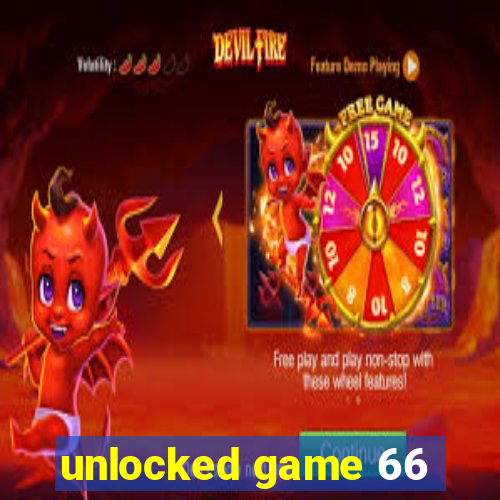 unlocked game 66